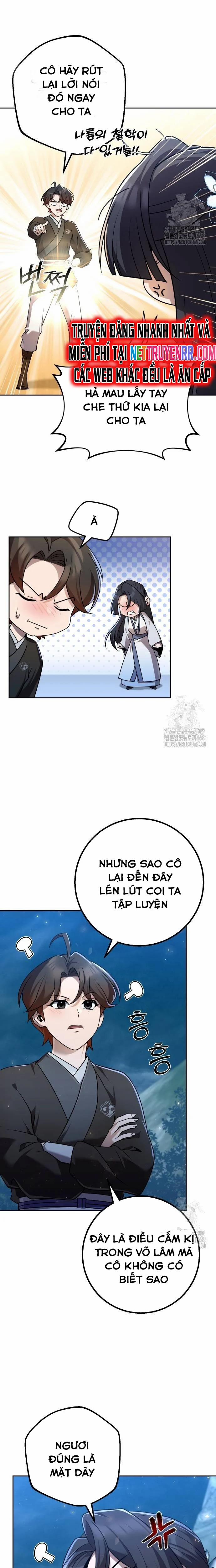 Hoạn Quan Hồi Quy: Tróc Phong Truy Nguyệt 27 trang 4