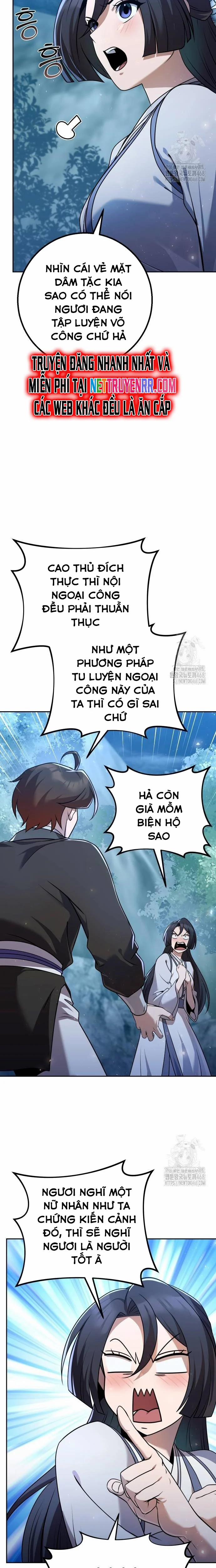 Hoạn Quan Hồi Quy: Tróc Phong Truy Nguyệt 27 trang 5