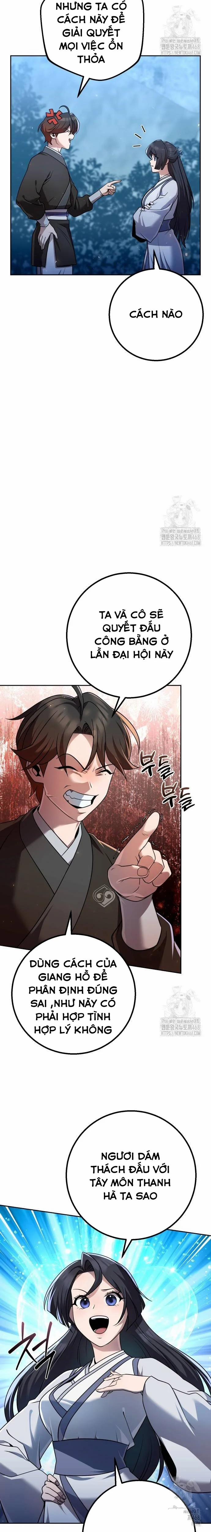 Hoạn Quan Hồi Quy: Tróc Phong Truy Nguyệt 27 trang 7