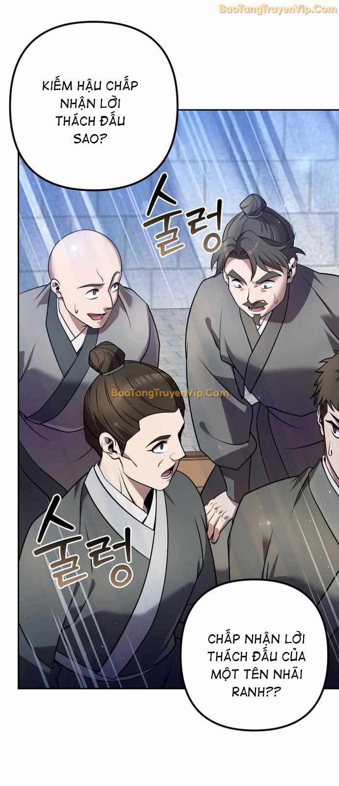 Hoạn Quan Hồi Quy: Tróc Phong Truy Nguyệt 29 trang 27