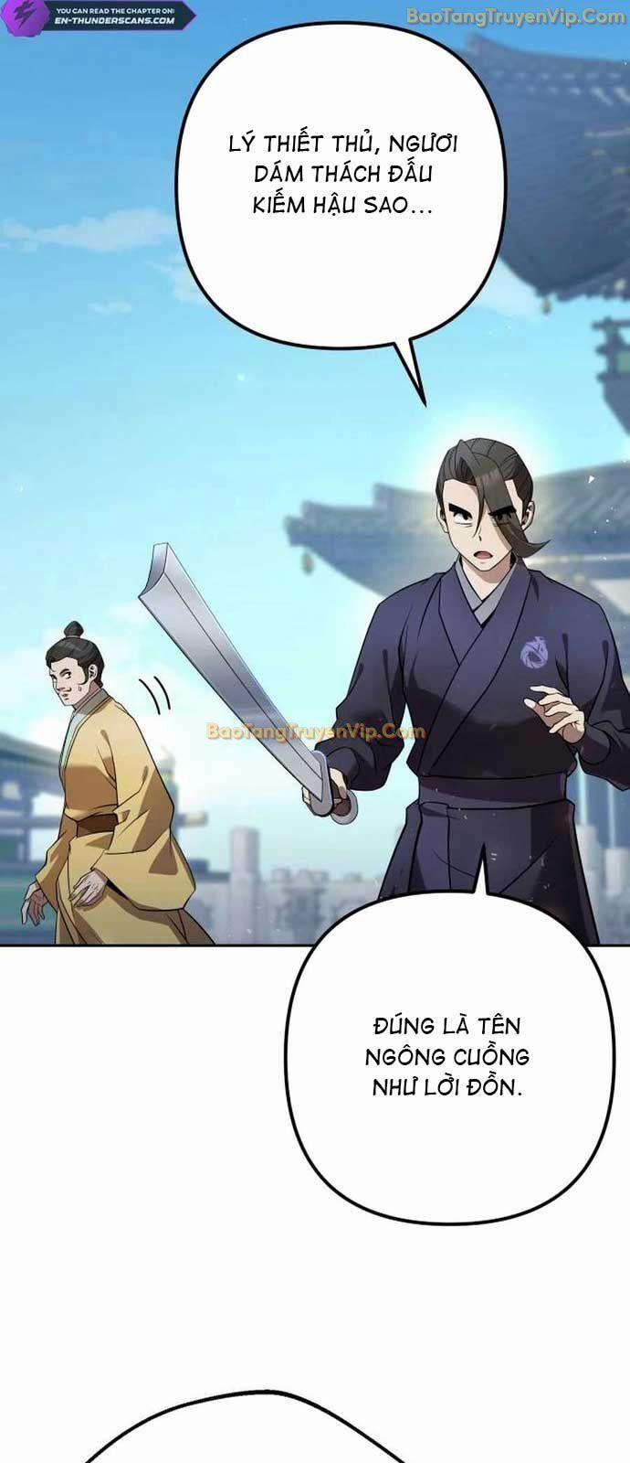 Hoạn Quan Hồi Quy: Tróc Phong Truy Nguyệt 29 trang 36