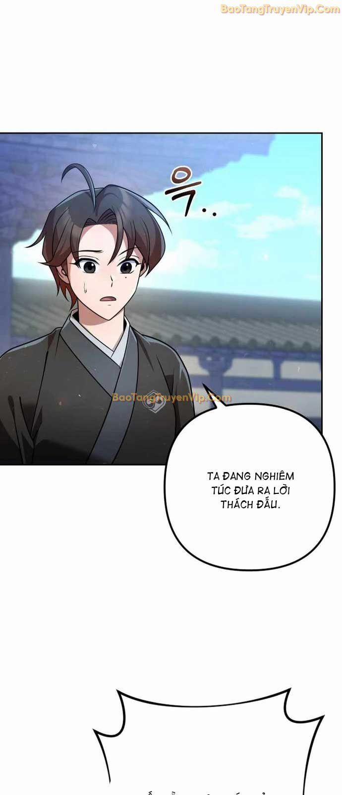 Hoạn Quan Hồi Quy: Tróc Phong Truy Nguyệt 29 trang 9