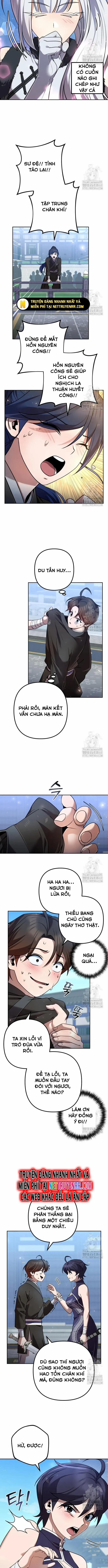 Hoạn Quan Hồi Quy: Tróc Phong Truy Nguyệt 30 trang 10