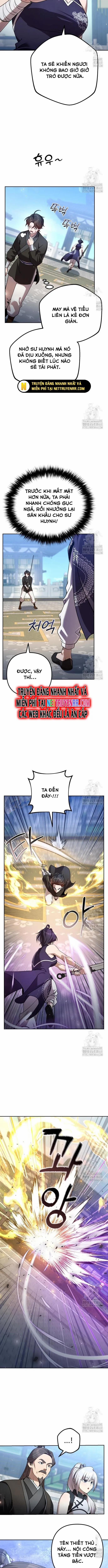 Hoạn Quan Hồi Quy: Tróc Phong Truy Nguyệt 30 trang 11
