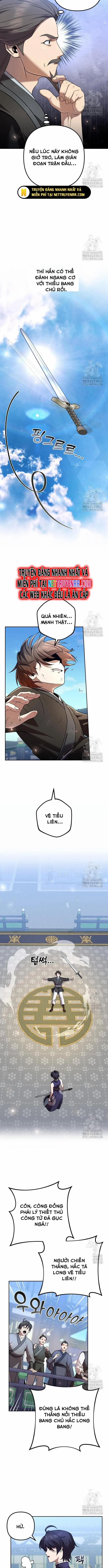 Hoạn Quan Hồi Quy: Tróc Phong Truy Nguyệt 30 trang 12