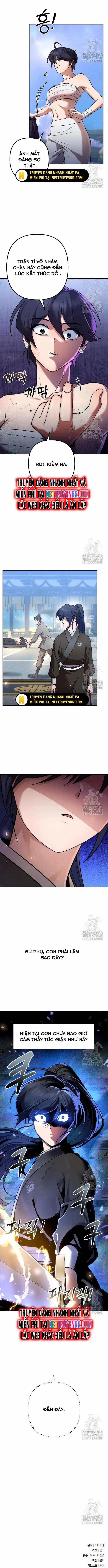 Hoạn Quan Hồi Quy: Tróc Phong Truy Nguyệt 30 trang 15