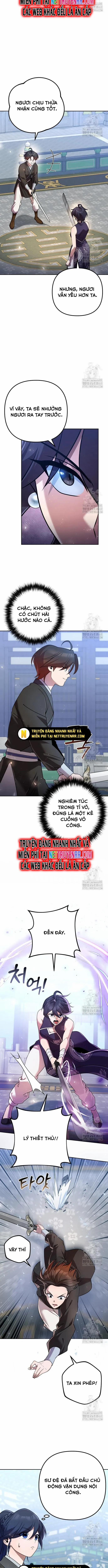 Hoạn Quan Hồi Quy: Tróc Phong Truy Nguyệt 30 trang 2