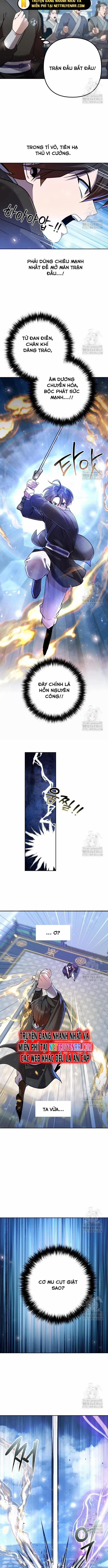 Hoạn Quan Hồi Quy: Tróc Phong Truy Nguyệt 30 trang 3