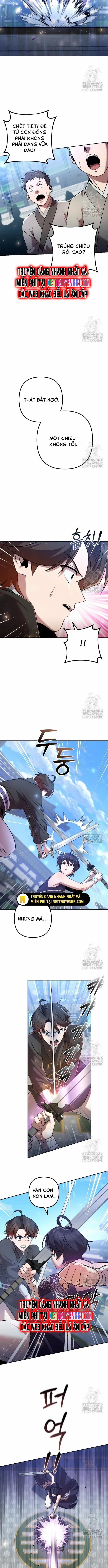 Hoạn Quan Hồi Quy: Tróc Phong Truy Nguyệt 30 trang 4