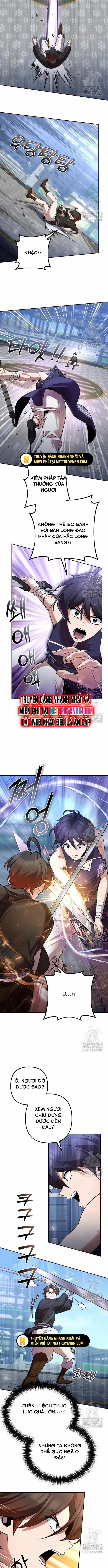 Hoạn Quan Hồi Quy: Tróc Phong Truy Nguyệt 30 trang 5