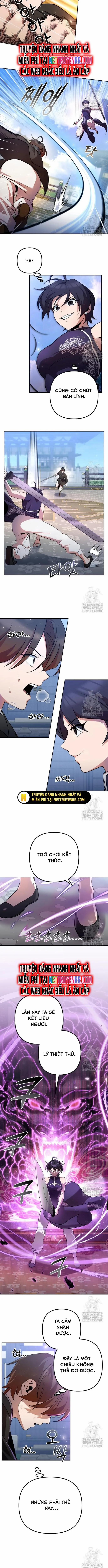 Hoạn Quan Hồi Quy: Tróc Phong Truy Nguyệt 30 trang 6