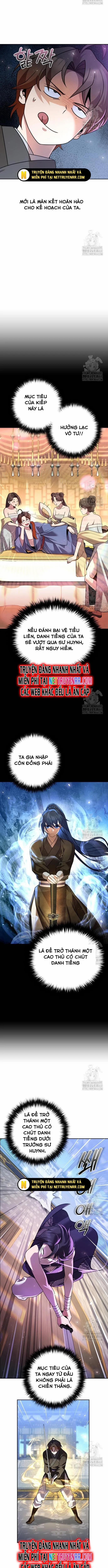 Hoạn Quan Hồi Quy: Tróc Phong Truy Nguyệt 30 trang 7