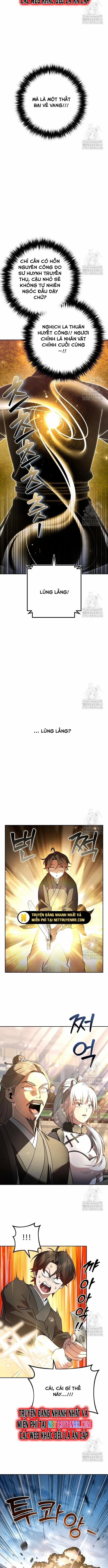 Hoạn Quan Hồi Quy: Tróc Phong Truy Nguyệt 30 trang 8