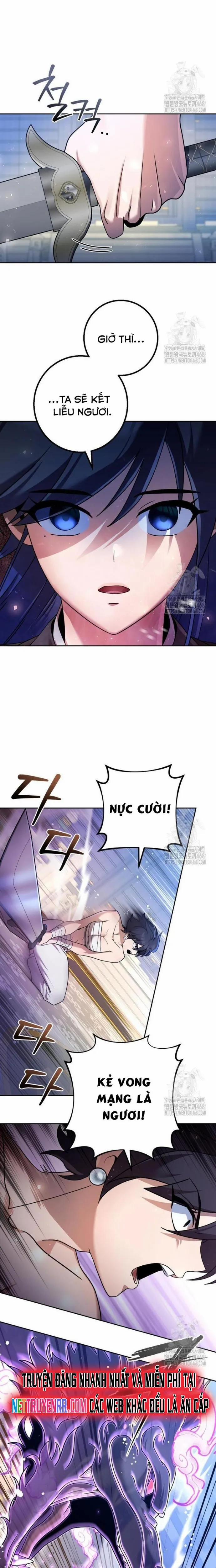 Hoạn Quan Hồi Quy: Tróc Phong Truy Nguyệt 31 trang 10