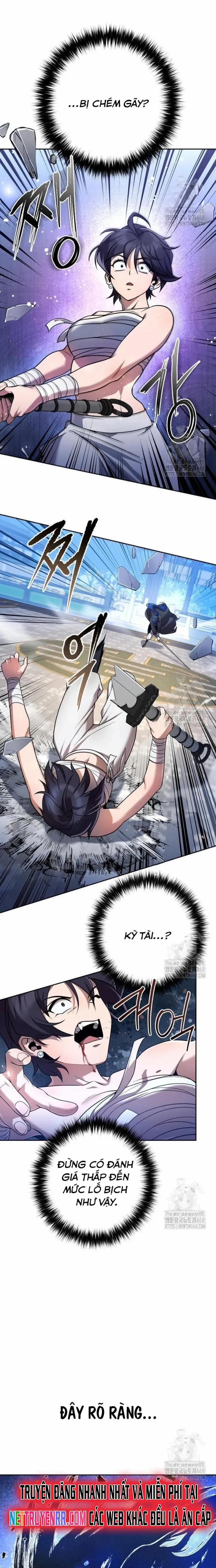 Hoạn Quan Hồi Quy: Tróc Phong Truy Nguyệt 31 trang 15