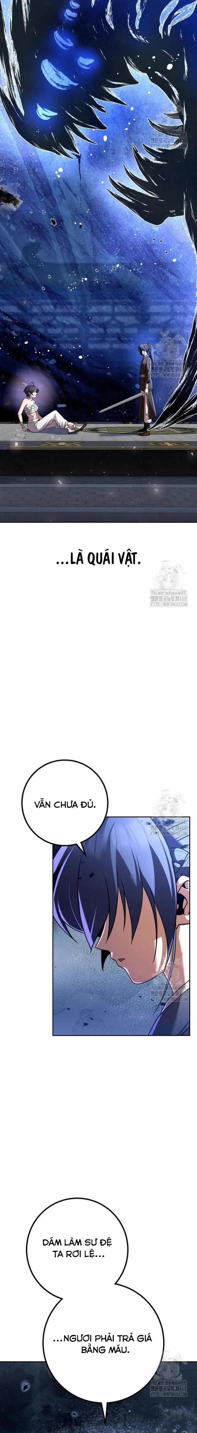 Hoạn Quan Hồi Quy: Tróc Phong Truy Nguyệt 31 trang 16