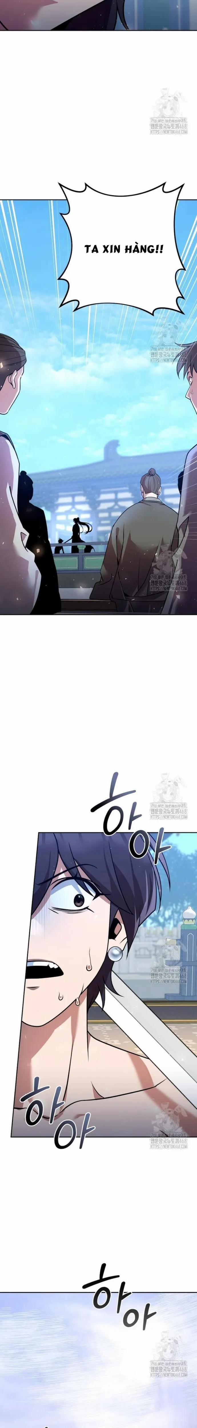 Hoạn Quan Hồi Quy: Tróc Phong Truy Nguyệt 31 trang 18