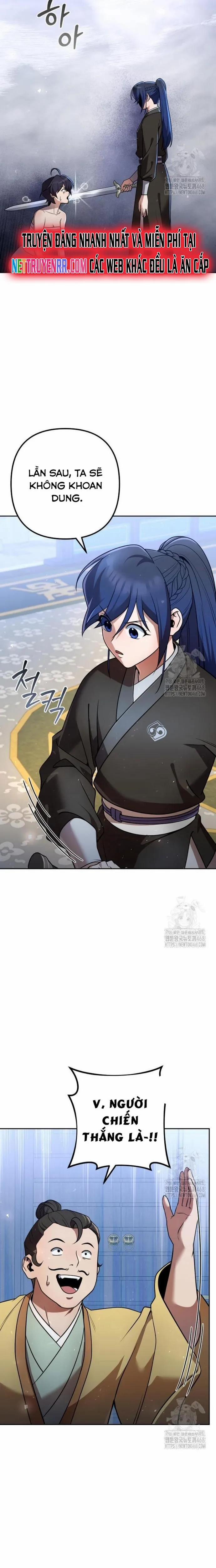 Hoạn Quan Hồi Quy: Tróc Phong Truy Nguyệt 31 trang 19