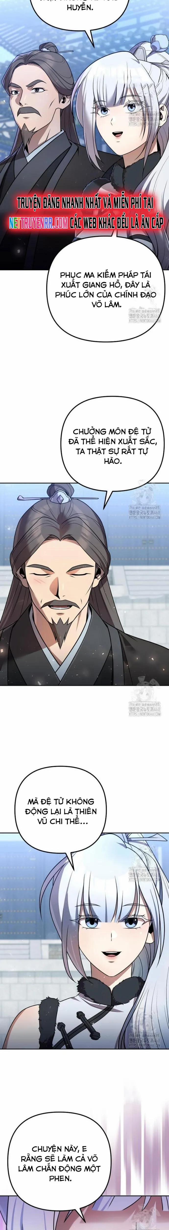 Hoạn Quan Hồi Quy: Tróc Phong Truy Nguyệt 31 trang 21