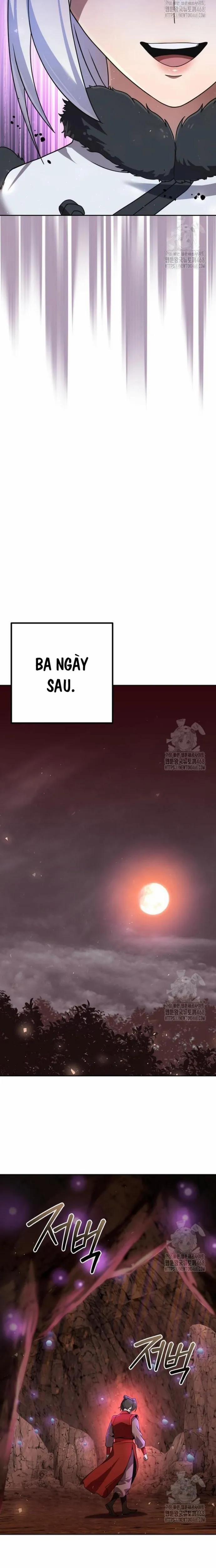 Hoạn Quan Hồi Quy: Tróc Phong Truy Nguyệt 31 trang 22