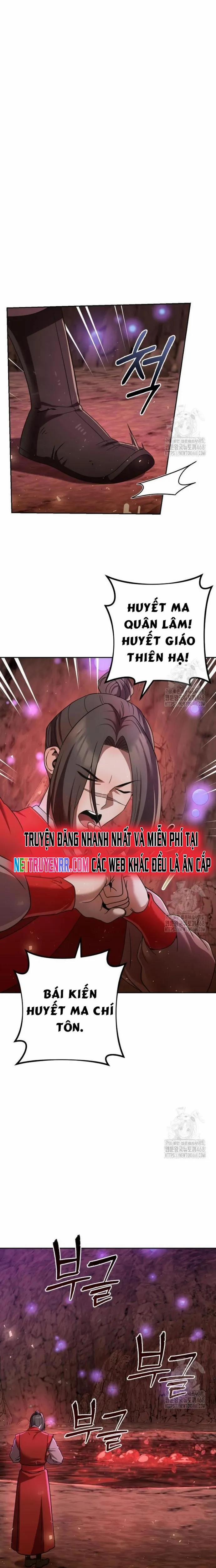 Hoạn Quan Hồi Quy: Tróc Phong Truy Nguyệt 31 trang 23