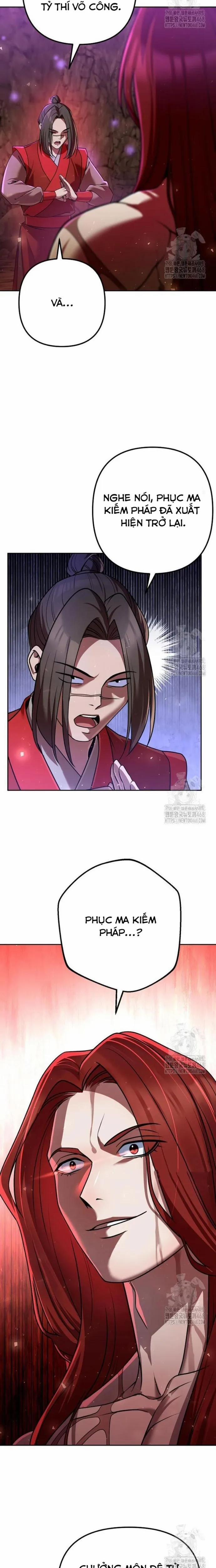 Hoạn Quan Hồi Quy: Tróc Phong Truy Nguyệt 31 trang 25