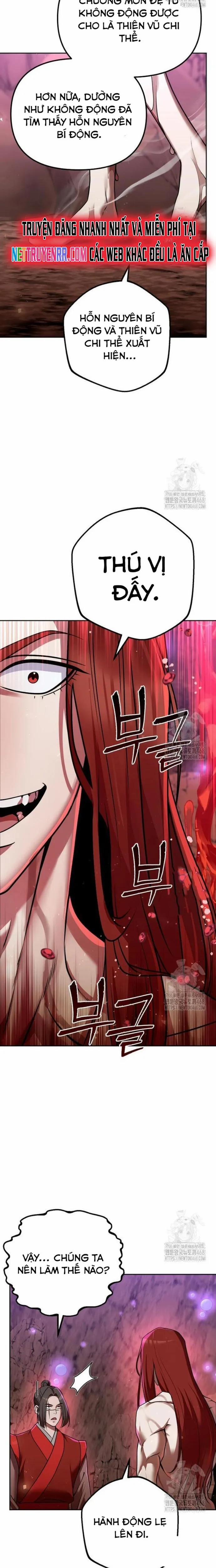 Hoạn Quan Hồi Quy: Tróc Phong Truy Nguyệt 31 trang 26