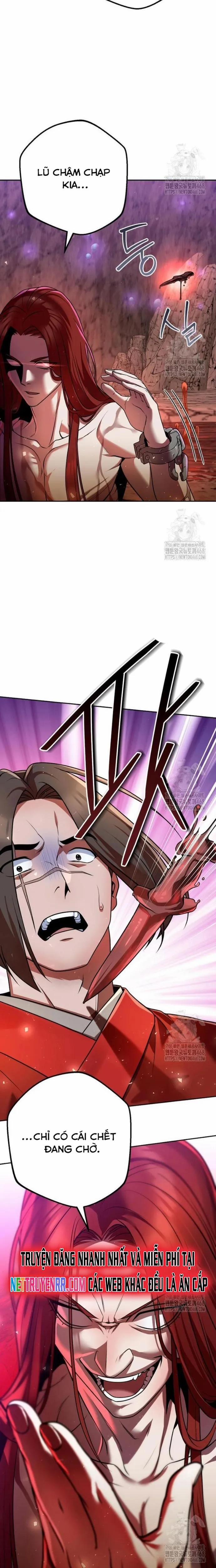 Hoạn Quan Hồi Quy: Tróc Phong Truy Nguyệt 31 trang 27