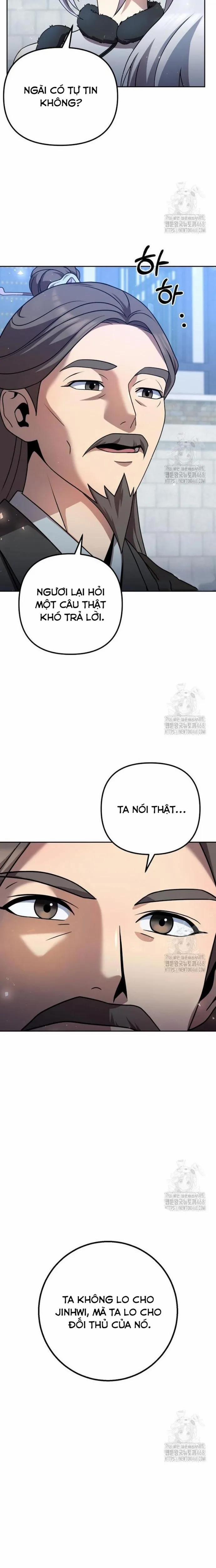 Hoạn Quan Hồi Quy: Tróc Phong Truy Nguyệt 31 trang 3