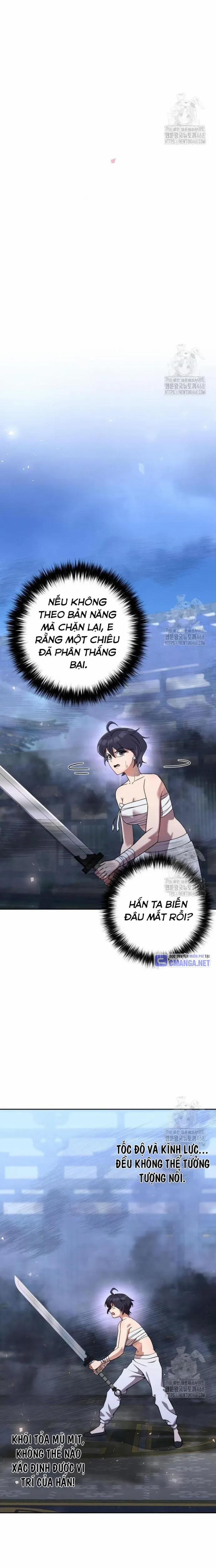 Hoạn Quan Hồi Quy: Tróc Phong Truy Nguyệt 31 trang 4