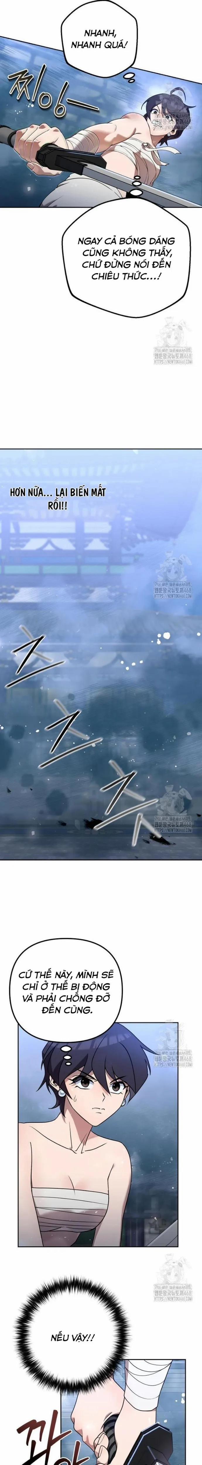 Hoạn Quan Hồi Quy: Tróc Phong Truy Nguyệt 31 trang 6