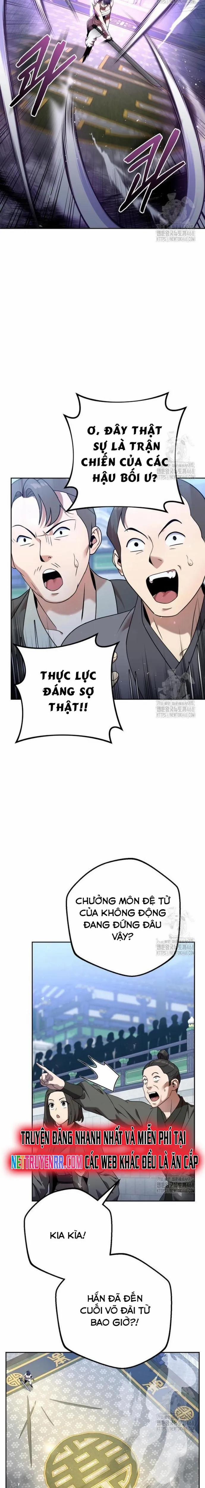 Hoạn Quan Hồi Quy: Tróc Phong Truy Nguyệt 31 trang 8