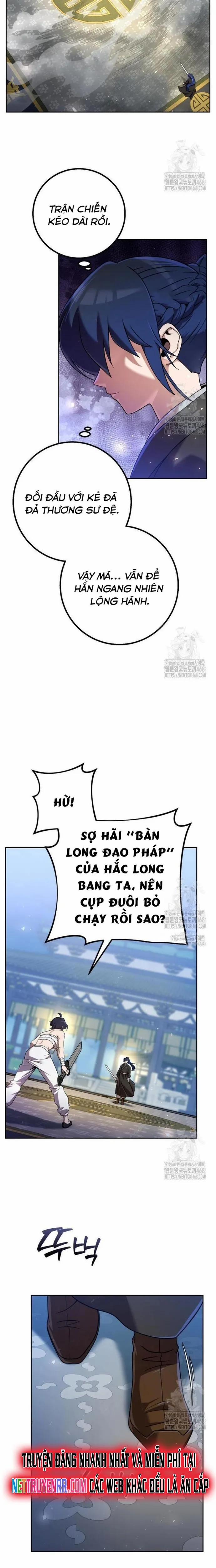 Hoạn Quan Hồi Quy: Tróc Phong Truy Nguyệt 31 trang 9