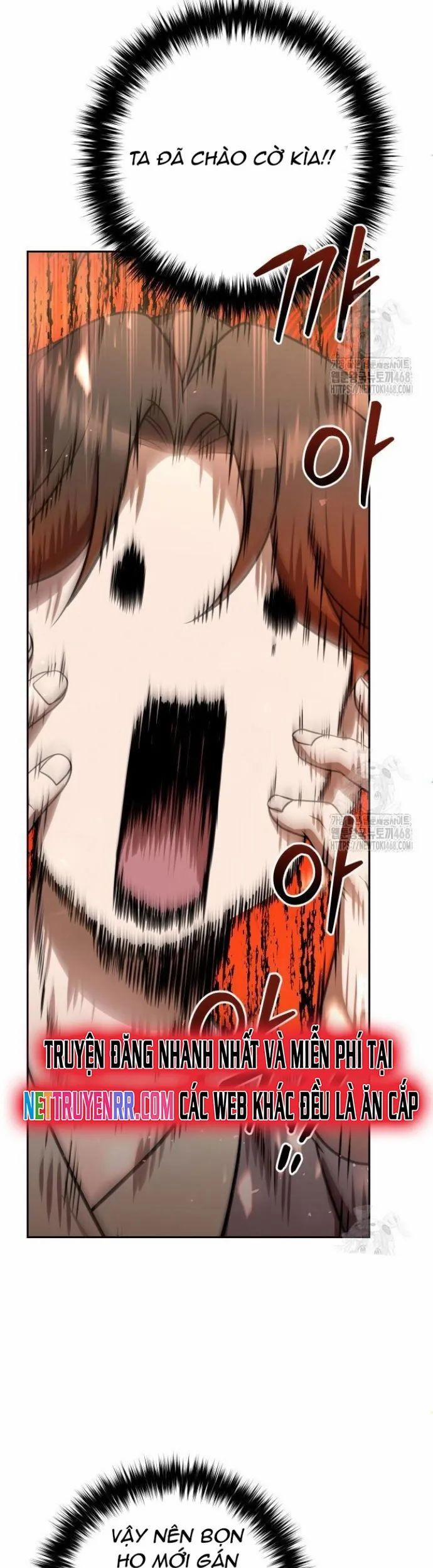 Hoạn Quan Hồi Quy: Tróc Phong Truy Nguyệt 32 trang 10