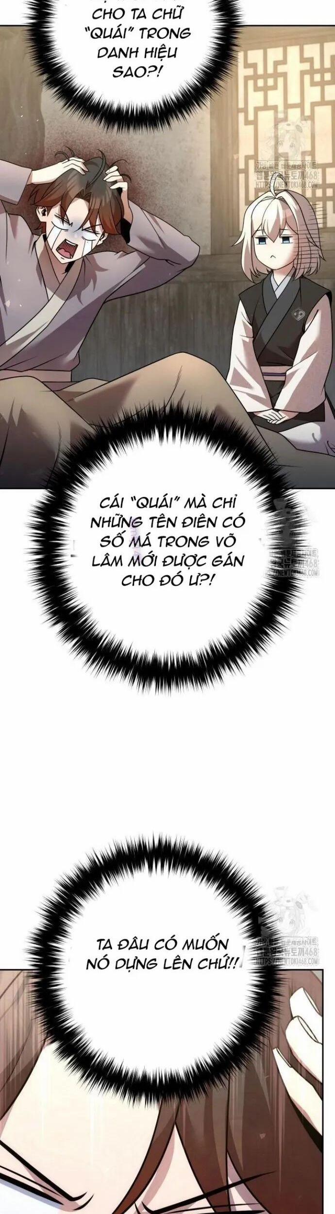 Hoạn Quan Hồi Quy: Tróc Phong Truy Nguyệt 32 trang 11
