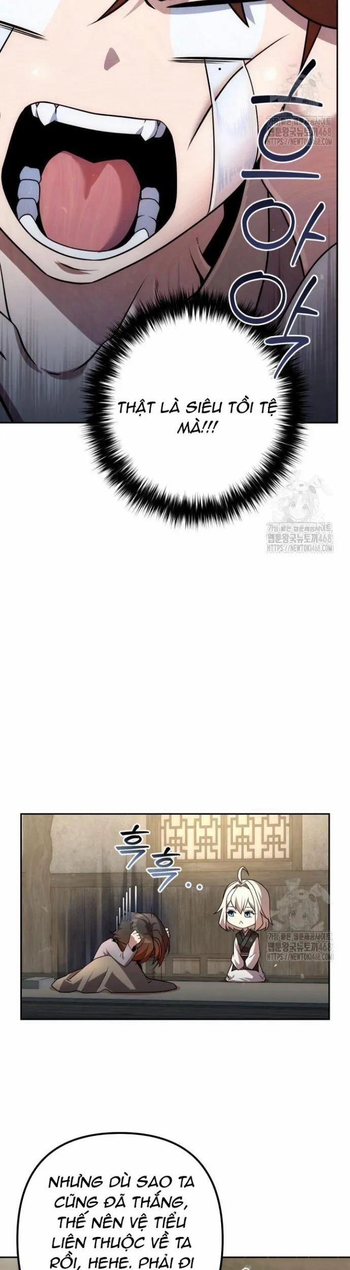 Hoạn Quan Hồi Quy: Tróc Phong Truy Nguyệt 32 trang 12