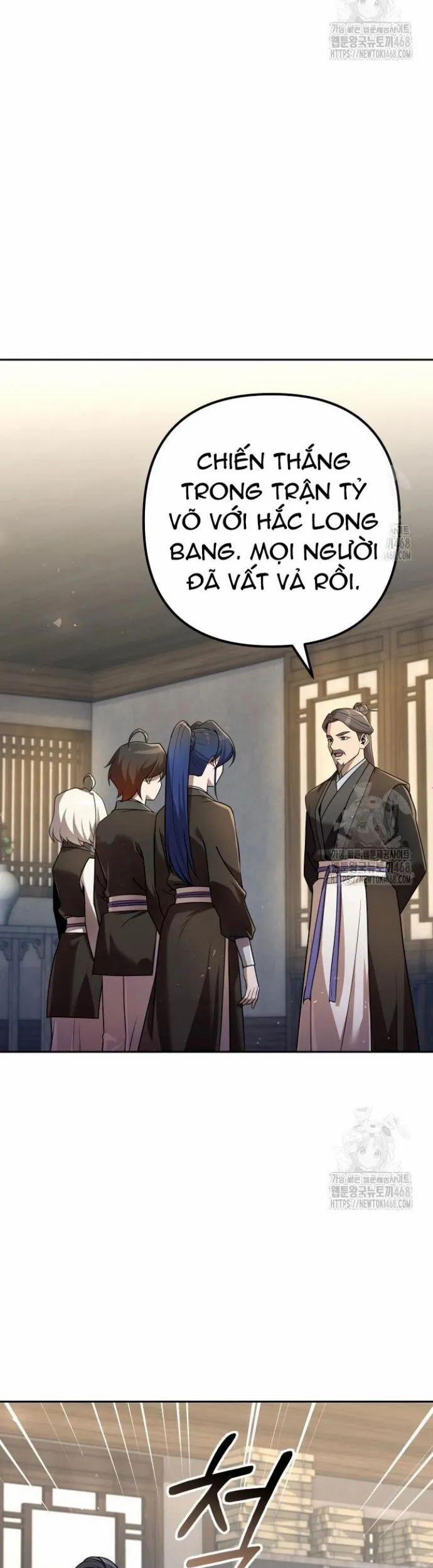 Hoạn Quan Hồi Quy: Tróc Phong Truy Nguyệt 32 trang 14