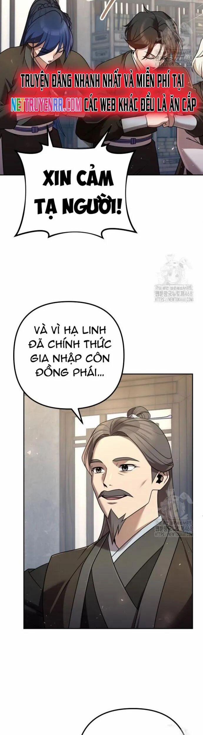 Hoạn Quan Hồi Quy: Tróc Phong Truy Nguyệt 32 trang 15