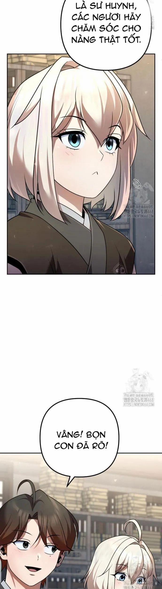 Hoạn Quan Hồi Quy: Tróc Phong Truy Nguyệt 32 trang 16