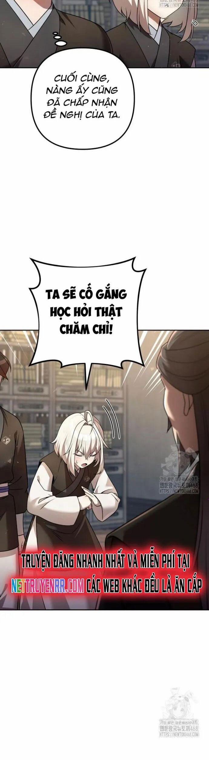 Hoạn Quan Hồi Quy: Tróc Phong Truy Nguyệt 32 trang 17