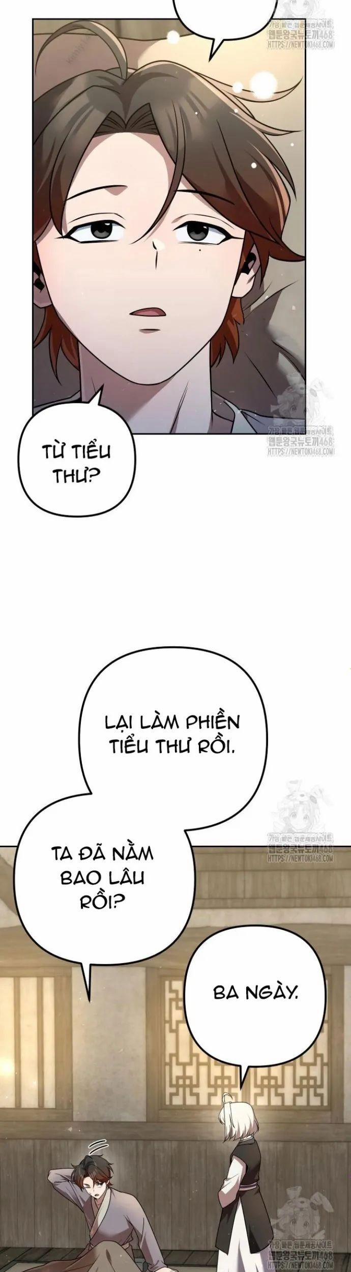 Hoạn Quan Hồi Quy: Tróc Phong Truy Nguyệt 32 trang 2