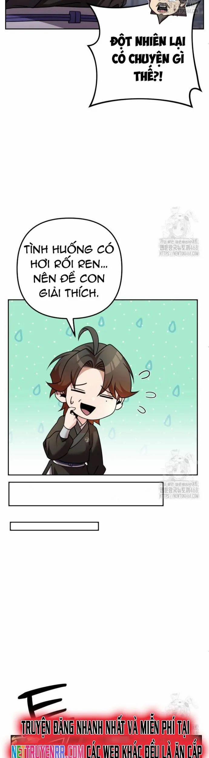 Hoạn Quan Hồi Quy: Tróc Phong Truy Nguyệt 32 trang 20