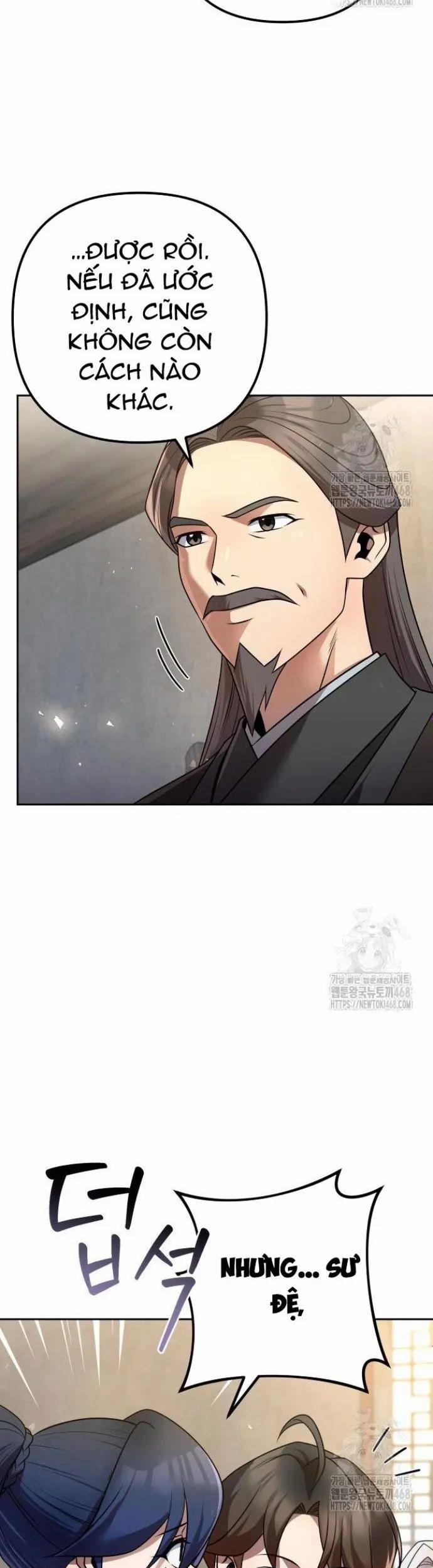 Hoạn Quan Hồi Quy: Tróc Phong Truy Nguyệt 32 trang 24