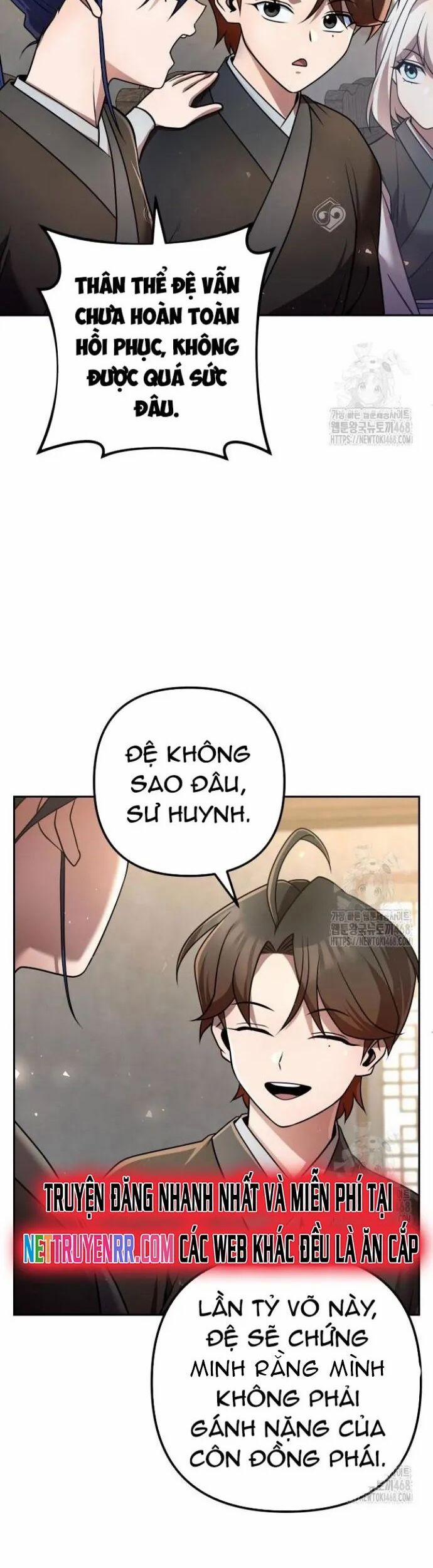Hoạn Quan Hồi Quy: Tróc Phong Truy Nguyệt 32 trang 25