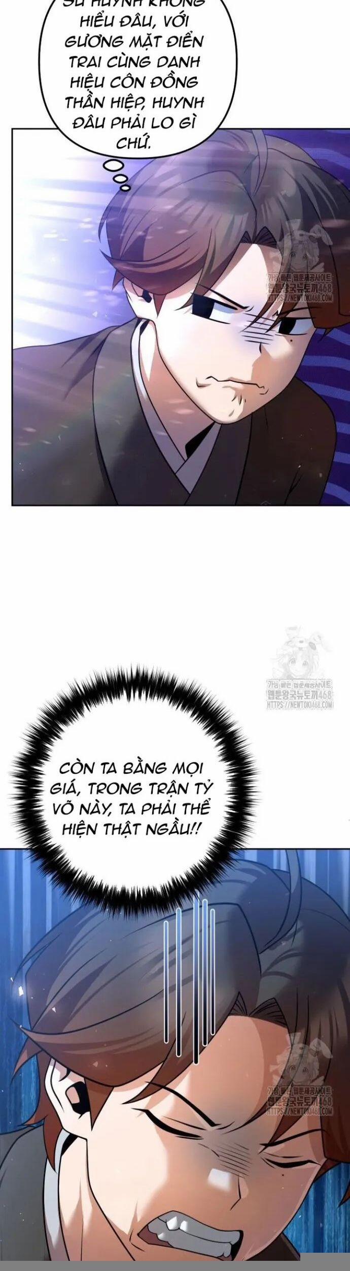 Hoạn Quan Hồi Quy: Tróc Phong Truy Nguyệt 32 trang 27