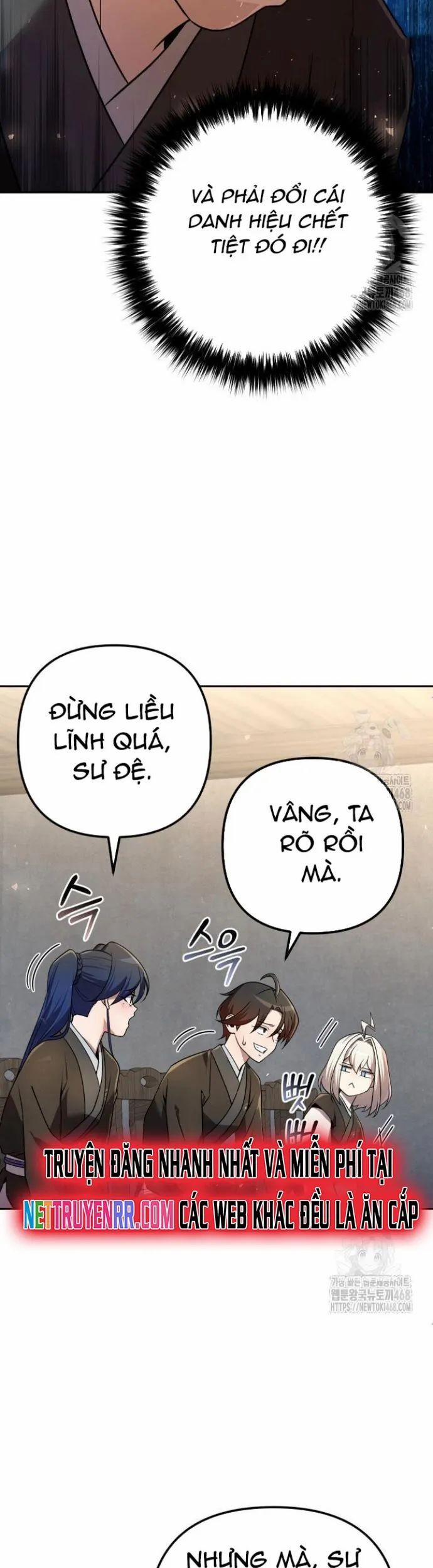 Hoạn Quan Hồi Quy: Tróc Phong Truy Nguyệt 32 trang 28