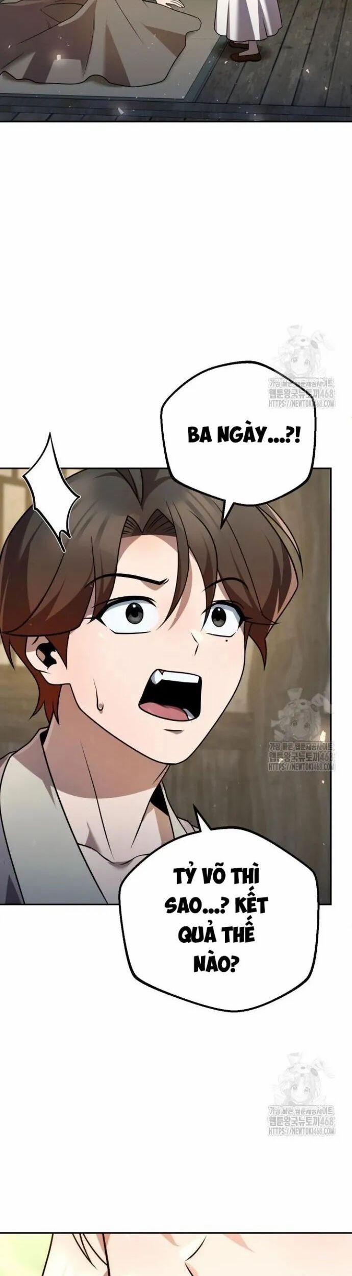 Hoạn Quan Hồi Quy: Tróc Phong Truy Nguyệt 32 trang 3