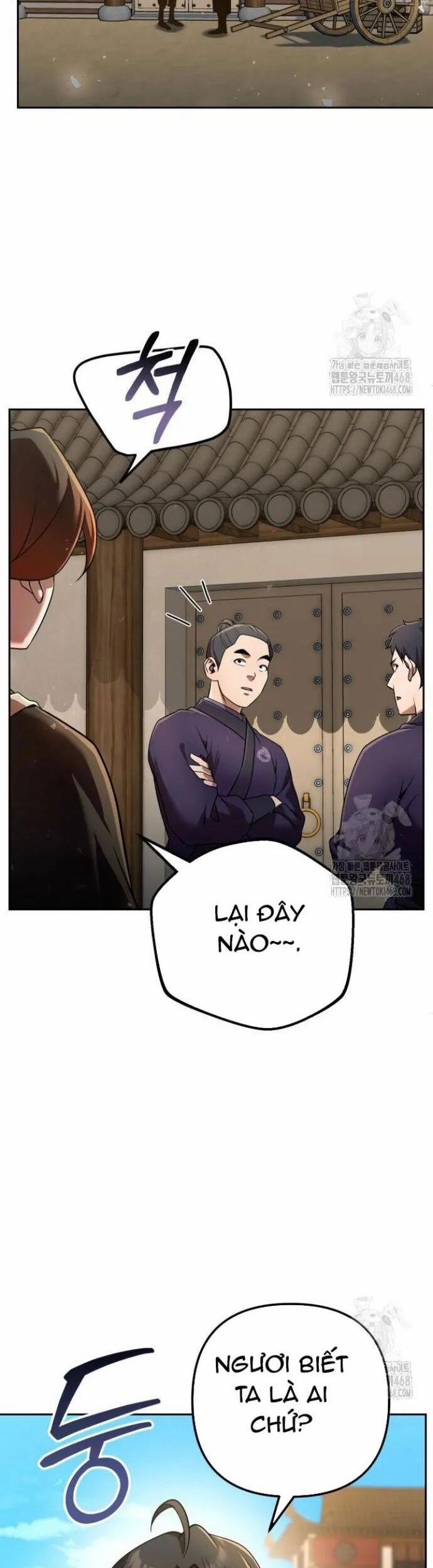 Hoạn Quan Hồi Quy: Tróc Phong Truy Nguyệt 32 trang 31