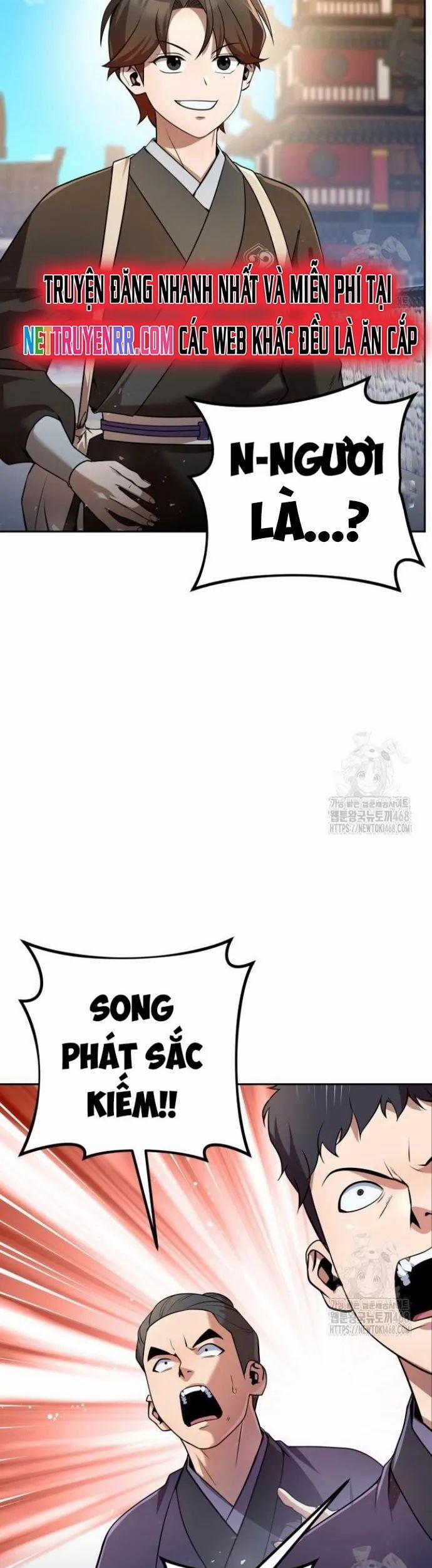 Hoạn Quan Hồi Quy: Tróc Phong Truy Nguyệt 32 trang 32