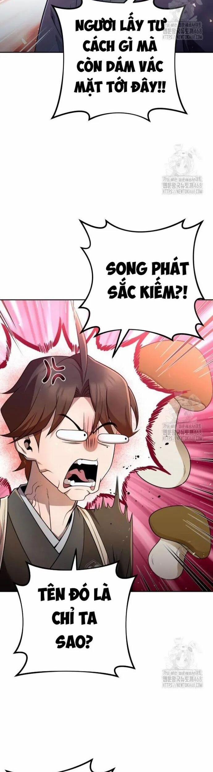 Hoạn Quan Hồi Quy: Tróc Phong Truy Nguyệt 32 trang 33